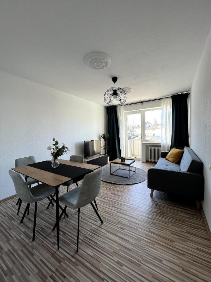 Cosy, Modern 1 Bedroom Apartment Monchengladbach Exterior photo